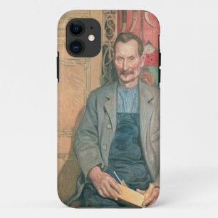 Hans Arnbom, der Tischler iPhone 11 Hülle