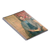 Hans Arnbom, der Tischler Notizblock (Rechte Seite)