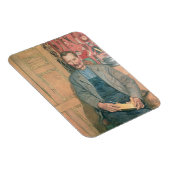 Hans Arnbom, Der Zimmermann Magnet (Rechte Seite)