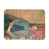 Hans Arnbom, Der Zimmermann Magnet (Horizontal)