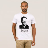 Hans Bethe T-Shirt (Vorne ganz)