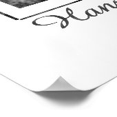 Hans Christlich Andersen Poster (Ecke)