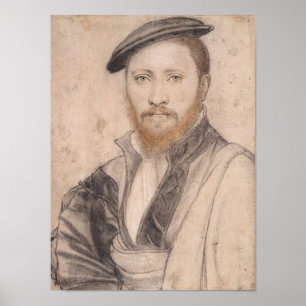 Hans Holbein das jüngere Poster