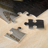 Hans Holbein der Jüngere - Die Botschafter Puzzle (Seite)