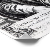 Hans Holbein der Jüngere Poster (Ecke)