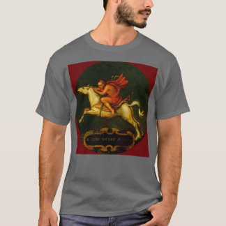 Hans Holbein the Young quotAn Allegory of Passio T-Shirt