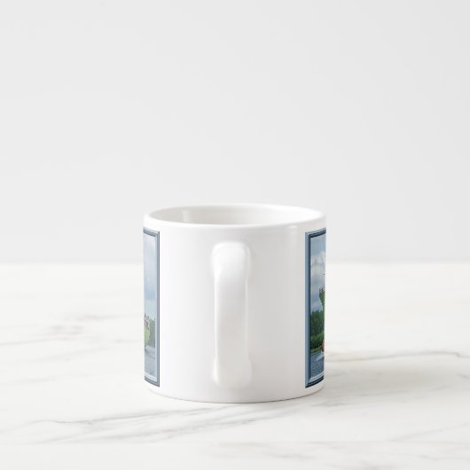 Hans Lehmann espresso Tasse (Rückseite)