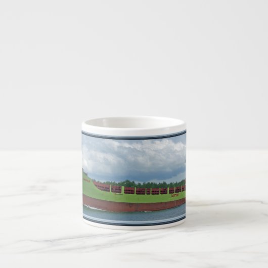 Hans Lehmann espresso Tasse (Vorderseite)