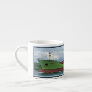 Hans Lehmann espresso Tasse