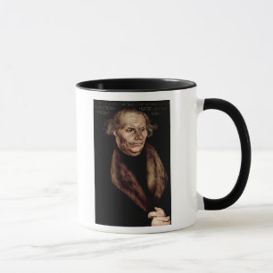Hans Luther, Vater von Martin Luther Tasse