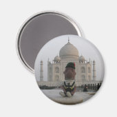 Hans-Mahal-Magnet Magnet (Vorderseite/Rückseite)