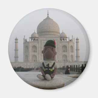 Hans-Mahal-Magnet Magnet