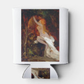 Hans Makart Faun und Nymph Dosenkühler (Rückseite)