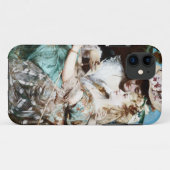 Hans Makart, Liebe (1875) Case-Mate iPhone Hülle (Rückseite (Horizontal))