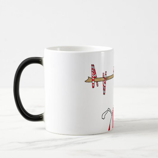 Hans Mauser Verwandlungstasse (Links)