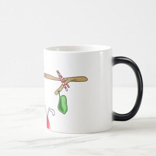 Hans Mauser Verwandlungstasse (Rechts)