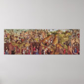 Hans Memling Art Poster (Vorne)