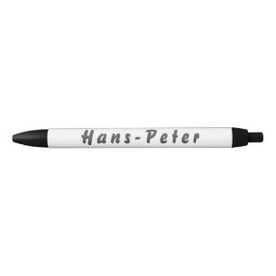 Hans-Peter Kugelschreiber