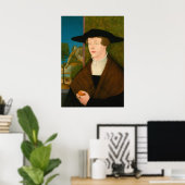 Hans Roth - Bernhard Strigel Kunstposter Poster (Heimbüro)
