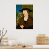 Hans Roth - Bernhard Strigel Kunstposter Poster (Küche)