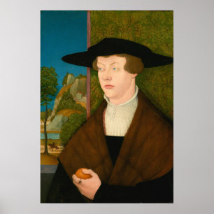 Hans Roth - Bernhard Strigel Kunstposter Poster