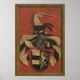 Hans Roth - Bernhard Strigel Kunstposter Poster