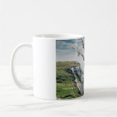 Hans von Hahn ,BF109E-4 Kaffeetasse (Links)