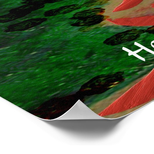 HANSA-Meisterschaft Poster (Ecke)