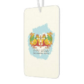 Hansa Puttuwa – Two Entwined Swans Autolufterfrischer (Links)