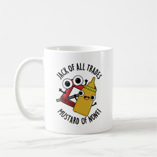 Hansdampf in allen Gassen, aber überall nur ein Wü Kaffeetasse