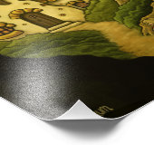 hansel & gretel fairytale Foto (Ecke)