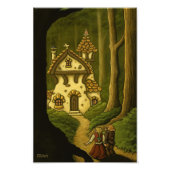 hansel & gretel fairytale Foto (Vorne)