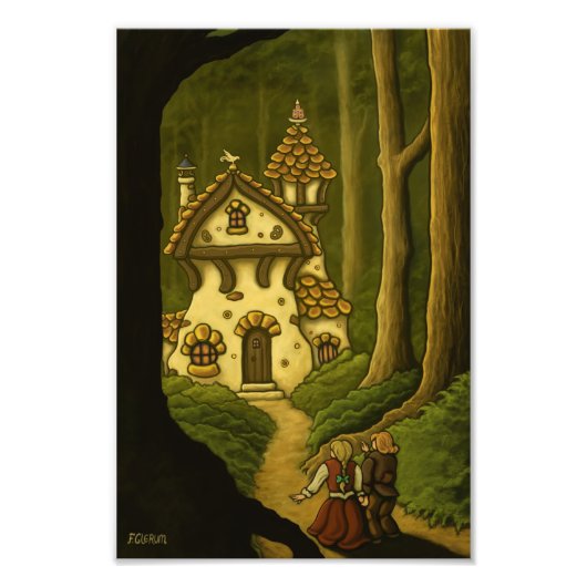 hansel & gretel fairytale Foto (Vorne)