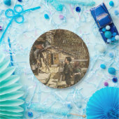 Hansel & Gretel Paper Teller - Klassische Illustra (Party)