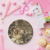 Hansel & Gretel Paper Teller - Klassische Illustra (Party)
