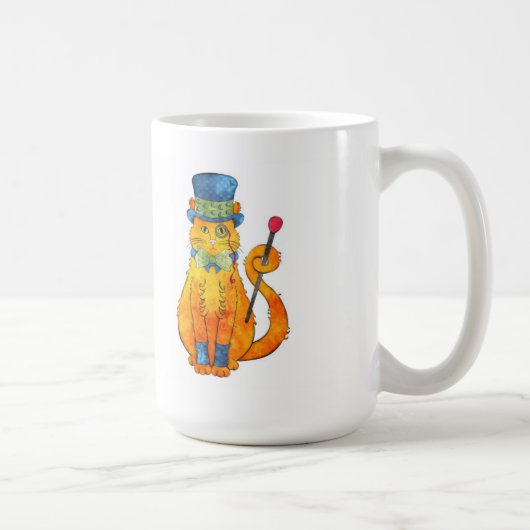 Hansel Tasse (Rechts)