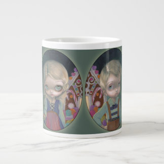 "Hansel u. Gretel" Tasse
