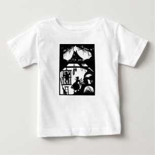 Hansel und Gretel Baby T - Shirt