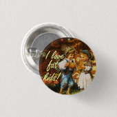 hansel und gretel button (Vorne & Hinten)