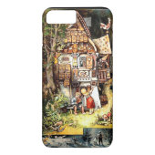 Hansel und Gretel Case-Mate iPhone Hülle (Rückseite)