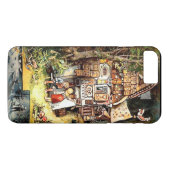 Hansel und Gretel Case-Mate iPhone Hülle (Rückseite (Horizontal))