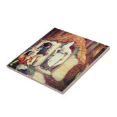 Hansel und Gretel Keramik Tile Fliese (Seite)