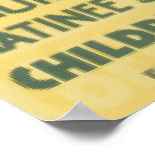 Hansel und Gretel - Oper von Engelbert Humperdinck Poster (Ecke)