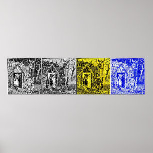 Hansel und Gretel Transformation! Poster