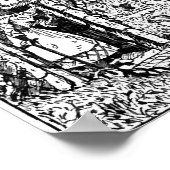 Hansel und Gretel Transformation! Poster (Ecke)