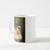 Hansel und Gretel und der Swan Kaffeetasse (Vorderseite Links)