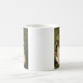 Hansel und Gretel und der Swan Kaffeetasse (Mittel)