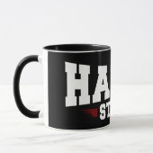 Hansestadt-Tasse - Kaffeetasse (Links)