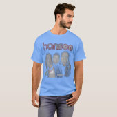 Hanson Band T-Shirt (Vorne ganz)