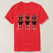 Hanson Brothers Slap classic to Shirt (Design vorne)